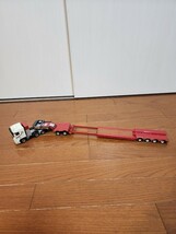 WSI　１/50 DAF 　特殊なトレーラー LION-TOYS NZG テクノConrad_画像1