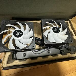 【中古】Enermax Liqmax Ⅲ ARGBの画像5