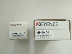 キーエンス　　圧力センサー　GP－M400　とアダプター　OP-87280　セット　