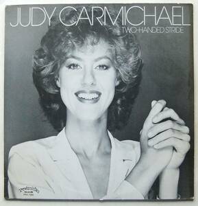 ◆ JUDY CARMICHAEL / Two-Handed Stride ◆ Progressive PRO 7065 ◆ W