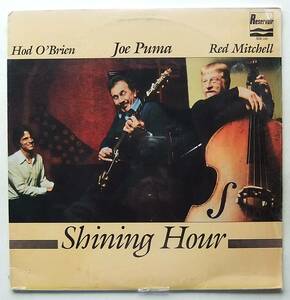 ◆ JOE PUMA / Shining Hour ◆ Reservoir RSR 102 ◆