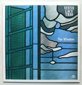 ◆ STEVE LACY Trio / The Window ◆ Soul Note 121 185-1 (Italy) ◆