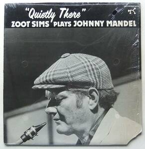 ◆ ZOOT SIMS / Quietly There ◆ Pablo 2310 903 ◆