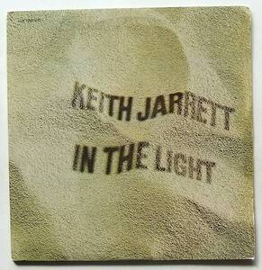 ◆ KEITH JARRETT / In The Light (2LP) ◆ ECM 1033/34 ST (Germany) ◆