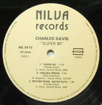 ◆ CHARLES DAVIS / Super 80 ◆ Nilva NQ3410 (France) ◆_画像3