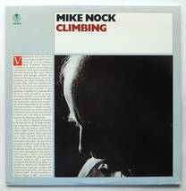 ◆ MIKE NOCK / Climbing ◆ Tomato TOM-8009 (promo) ◆_画像1