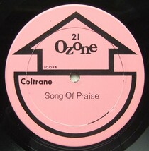 ◆ JOHN COLTRANE ◆ Ozone 21 ◆_画像4