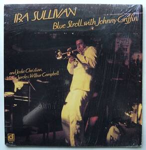 ◆ IRA SULLIVAN / Blue Stroll , with JOHNNY GRIFFIN ◆ Delmark DL-402 ◆