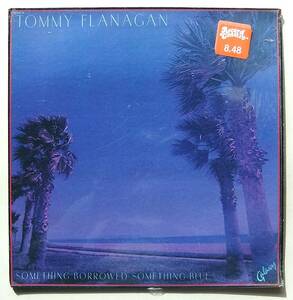 ◆ TOMMY FLANAGAN / Something Borrowed Something Blue ◆ Galaxy GXY-5110 ◆ V