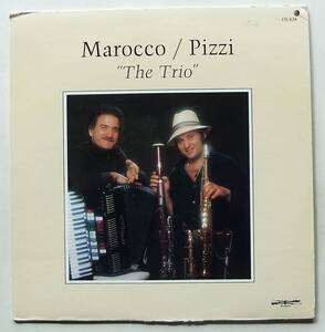 ◆ FRANK MAROCCO - RAY PIZZI / The Trio ◆ Discovery DS-838 ◆