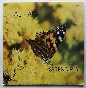 ◆ AL HAIG / Serendipity ◆ Interplay IP-7713 ◆