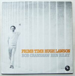 ◆ HUGH LAWSON / Prime Time ◆ Jazzcraft 3 (Denmark) ◆