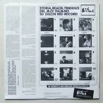 ◆ PHIL WOODS / European Tour Live ◆ Red VPA 163 (Italy) ◆_画像5