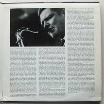 ◆ ZOOT SIMS / Zootcase (2LP) ◆ Prestige P-24061 (promo) ◆_画像4