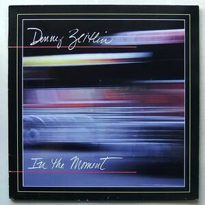◆ DENNY ZEITLIN / In The Moment ◆ Windham Hill HL-0121 ◆