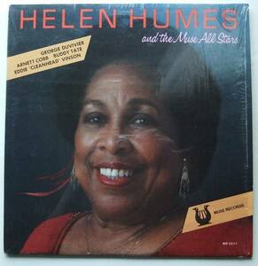 ◆ HELEN HUMES and the Muse All Stars ◆ Muse MR-5217 ◆ V