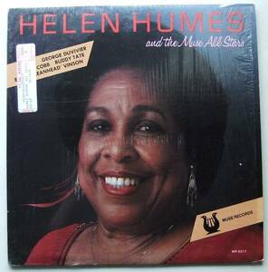 ◆ HELEN HUMES and the Muse All Stars ◆ Muse MR-5217 ◆