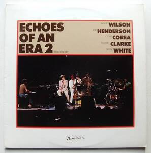 ◆ NANCY WILSON / Echoes of an Era 2 ◆ Elektra Musician 60165-1 ◆