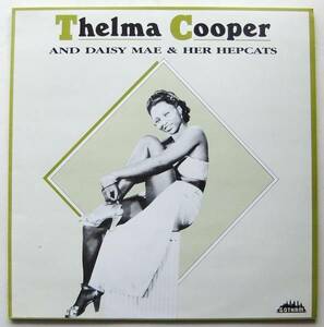 ◆ THELMA COOPER and Daisy Mae & Her Hepcats ◆ Gotham KK822 ◆