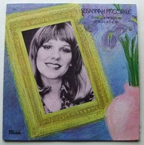 ◆ SUSANNAH McCORKLE / Thanks for The Memory / Songs of Leo Robin ◆ Pausa PR-7175 ◆ L