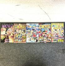 Y020-I47-1265 漫画 ワンピース 0巻～93巻 0巻2冊 84巻2冊 1巻欠落 合計95冊 世界的人気漫画 実写化 アニメ化 エンタメ 娯楽 ③_画像7