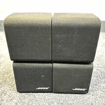 X609-I51-540 BOSE ボーズ Acoustimass 5 SeriesⅡ speaker system スピーカーシステム オーディオ機器 音響機器 音出し確認済み_画像7