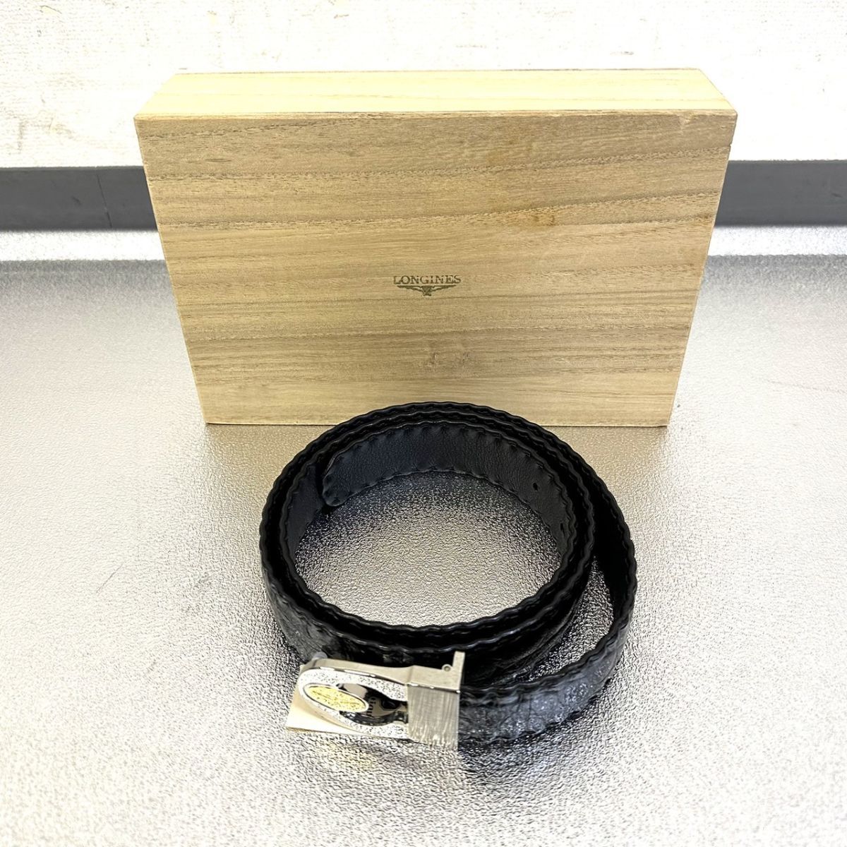 2023年最新】Yahoo!オークション -クロコダイルベルトの中古品・新品