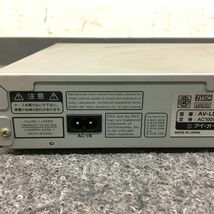 Y004-I43-225 株式会社アイ・オー・データ機器 DVDレコーダー AV-LS300DW テレビ周辺機器 映像機器 ※通電確認済 ③_画像8