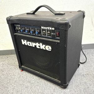 Y601-I43-2495 Hartke ハートキー B200 BassAmplifier ベースアンプ 音楽 音響機材 音出し確認済み