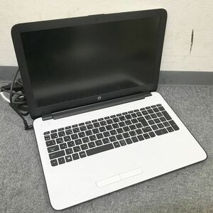 Y238-I39-2996 HP ヒューレットパッカード ノートパソコン BCM943142Y 11.6インチ 2016年製 ホワイト ※初期化済み ⑯