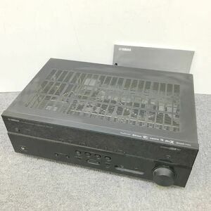 Y208-I63-32 YAMAHA ヤマハ AVレシーバー RX-V581 オーディオ機器 家電 ※通電確認済み ⑯