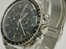 X499-C1-443◎ OMEGA オメガ Speedmaster スピードマスター プロフェッショナル クロノグラフ メンズ 手巻き 不動 腕時計 ⑥_画像3