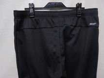 【KCM】z-new-213-XL★展示品★【ニューバランス】レディース　トレーニングパンツ ジャージ　JWPP1205　ブラック　サイズ XL_画像4