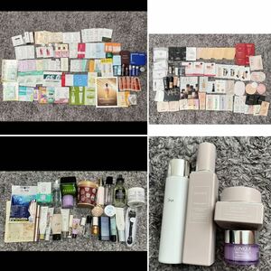 大量まとめ売り コスメ スキンケア ヘアケア他 MAC Dior GIVENCHY NARS elegance cl de peau BEAUT CLARINS YSL DECORTE ALBION SUQQU 他