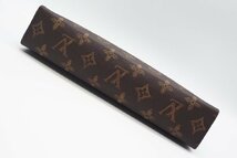 ☆安心の３大保証☆ Aランク ≪LOUIS VUITTON ルイ ヴィトン/クラッチバッグ≫ M81204 モノグラム N°7 ポシェット ヴォワヤージュ 送料込_画像4