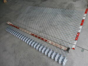  wire‐netting *. shape wire‐netting H200 centimeter for made in Japan 