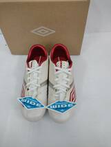 UMBRO (アンブロ) STEALTH2 CUP JR WIDE (サッカ -スパイク-WIDE) -19.0CM-_画像1