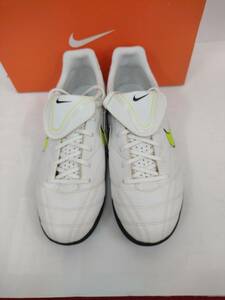 NIKE(ナイキ) JR TIEMPO NATURAL 3 TF AF -24.0CM-