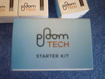 ★未使用・プルーム テック スターターキット Ploom TECH・10個★_画像5