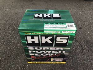 HKS エッチケーエス Super Power Flow スーパーパワーフロー ワゴンR MH21S　MJ21S K6A 03/9～04/11 (70019-AS012)　新品未使用品
