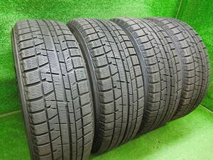 【送料無料】★ バリ　8分山～9分山 ★ 205/60R16 ★ YOKOHAMA ice GUARD iG50 ★18年製★4本set■N554