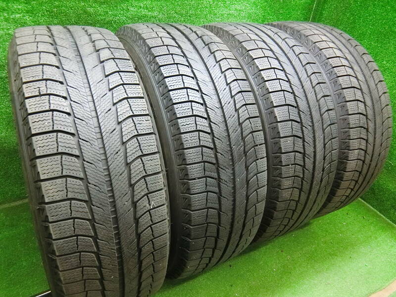 ★ バリ ★ 235/65R17 ★ ミッシュラン　MICHELIN LATITUDE X-ICE XI2 ★4本set★N559