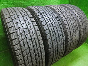 【送料無料】★バリ　9分山★ 225/65R17 ★GOODYEAR ICE NAVI SUV★アル・ヴェル・エクストレイル CX-5 CX-8 CR-V ハリアー★4本★N548　