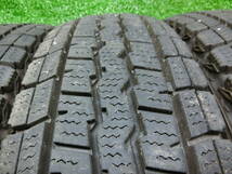 【送料無料】★ 2022年製 ★ 145/80R12　80/78N LT ★DUNLOP WINTERMAXX SV01★軽トラ・バン★個人宅配達不可 営業所止可★4本set■N332_画像4