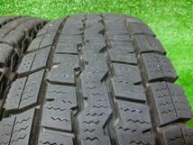 【送料無料】★ 2022年製 ★ 145/80R12　80/78N LT ★DUNLOP WINTERMAXX SV01★軽トラ・バン★個人宅配達不可 営業所止可★4本set■N332_画像8