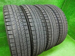 【送料無料】★ 結構バリ ★ 145/80R13 ★ BS BLIZZAK VRX2 ★4本set★N575