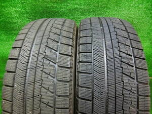 【送料無料】★ バリ ★ 225/55R18 ★ BS BLIZZAK VRX ★2本set★N217