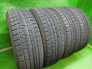 ★ 結構バリ ★ 195/65R15 ★ YOKOHAMA ice GUARD iG50 ★4本set■N535