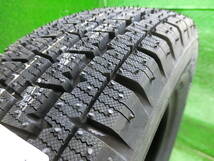 【送料無料】新品　2023年製★ BS W300 ★ 145/80R12 LT 80/78N ★ 軽トラ ★個人宅配達不可 営業所止可★4本set★Z134_画像5