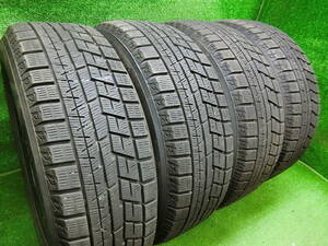 【送料無料】★ バリ　9分山　2020年製 ★ 205/60R16 ★ YOKOHAMA ice GUARD iG60 ★4本set★N486